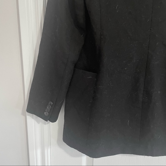 Aritzia Talula Babaton 100% Wool oversized pocket blazer - Picture 7 of 10